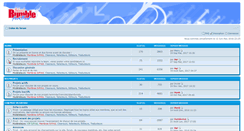 Desktop Screenshot of forum.sr-fantrad.com